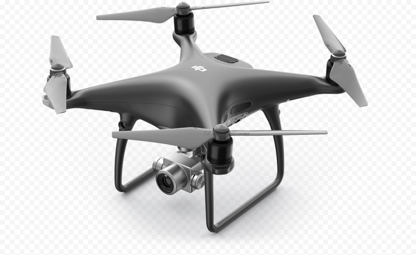Drone Quadcopter PNG Free Download