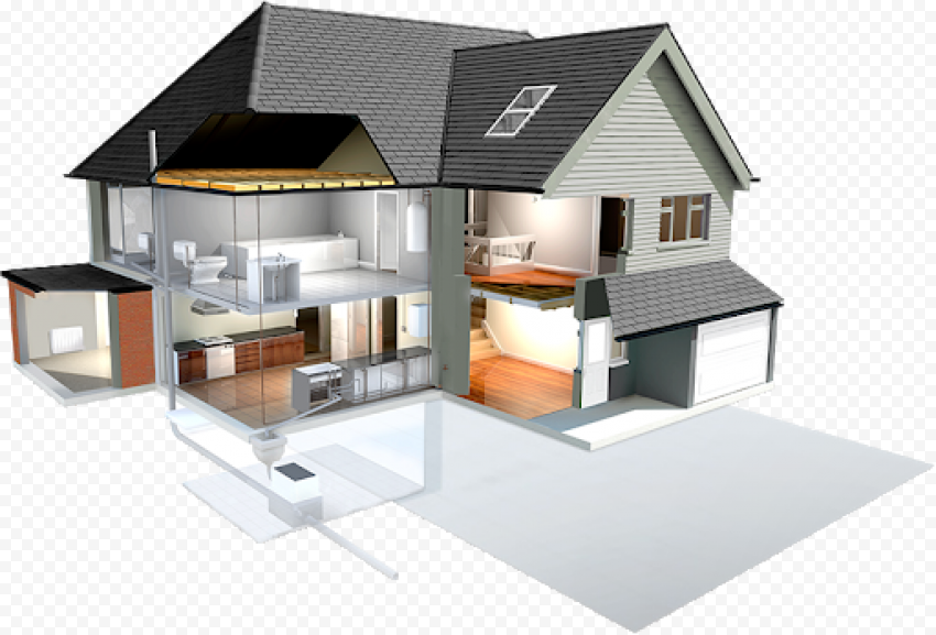 Home Transparent PNG