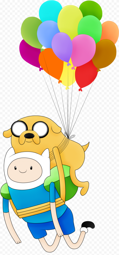 Adventure Time PNG Images
