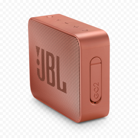 JBL Audio Speakers Transparent Background