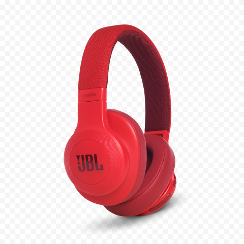 JBL E55 Microphone Headphones JBL E45, red headphones, microphone, bluetooth, electronic Device png