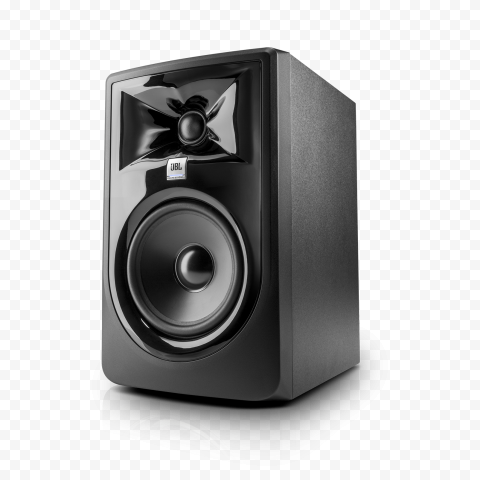 JBL Audio Speakers Bass Transparent Background