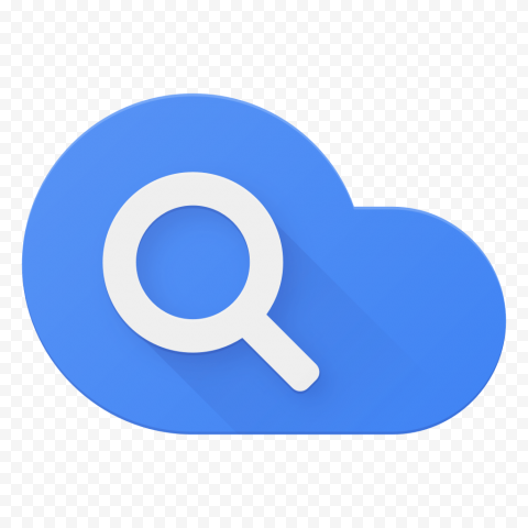 Magnifying Glass Search PNG Image File
