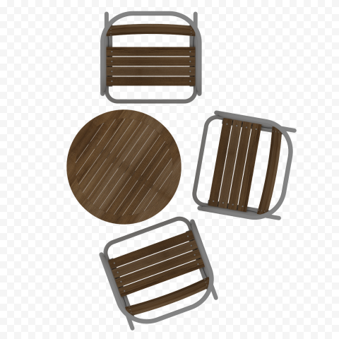Garden Furniture PNG Photo