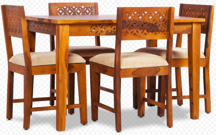 Wooden Furniture Chair PNG Photo