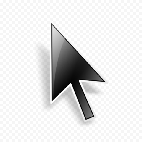 Cursor Arrow Transparent PNG