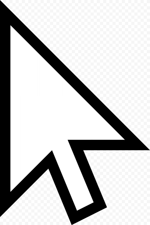 Cursor Arrow PNG Picture