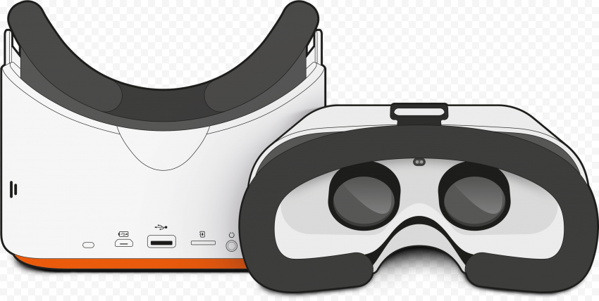 transparent vr goggles png standalone vr headset png