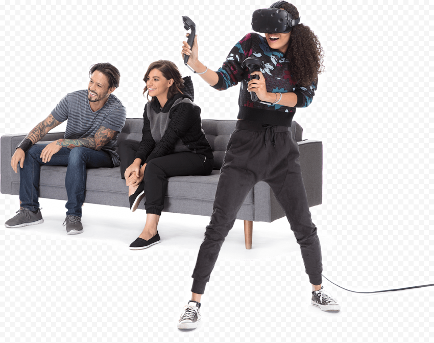 HTC Vive Virtual reality headset Oculus Rift, VR headset, electronics, microphone, public Relations png