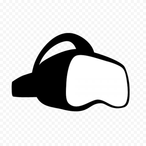 Virtual reality headset Computer Icons, internet of things, computer, logo, black png