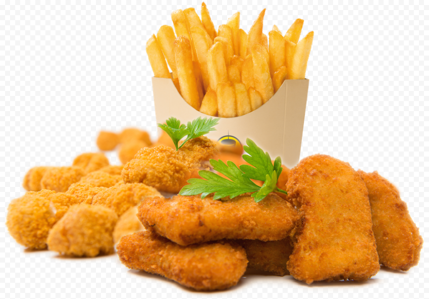 Finger Fries PNG Photos