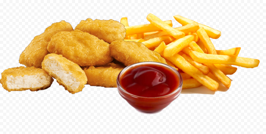 Fries PNG Pic