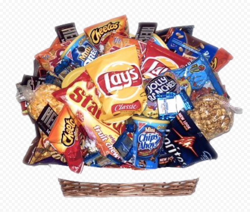 Junk Food Free Download PNG