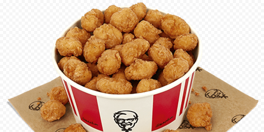 KFC Chicken Bucket PNG Pic