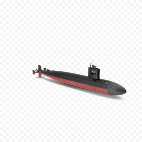 Submarine PNG File Download Free