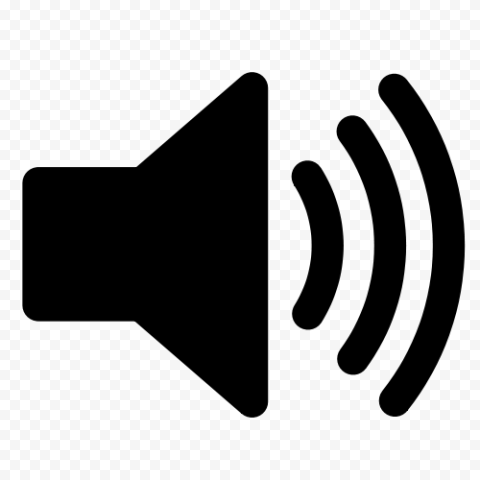 Sound Audio PNG