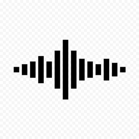 Sound Wave PNG Picture