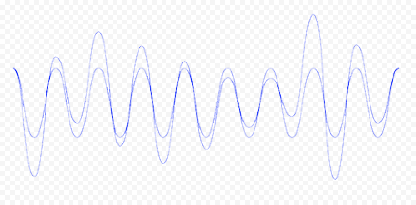 Sound Wave PNG Pic