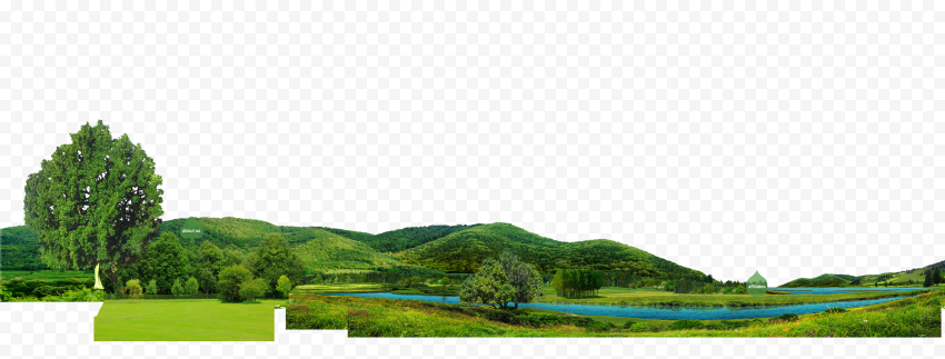 Landscape PNG Pic