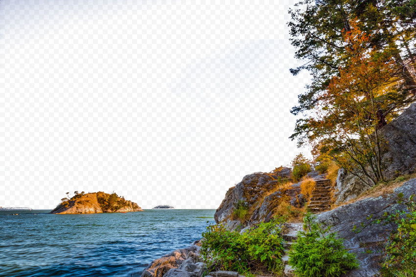 Natural landscape Nature, Horseshoe Bay Landscape, landscape, natural, computer Wallpaper png