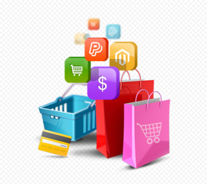 Ecommerce PNG Image