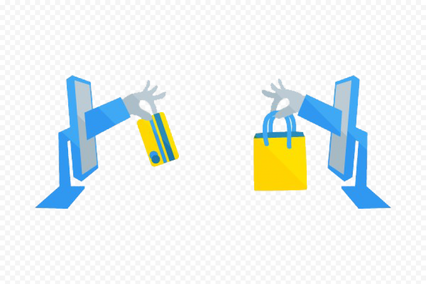 E Commerce PNG Picture