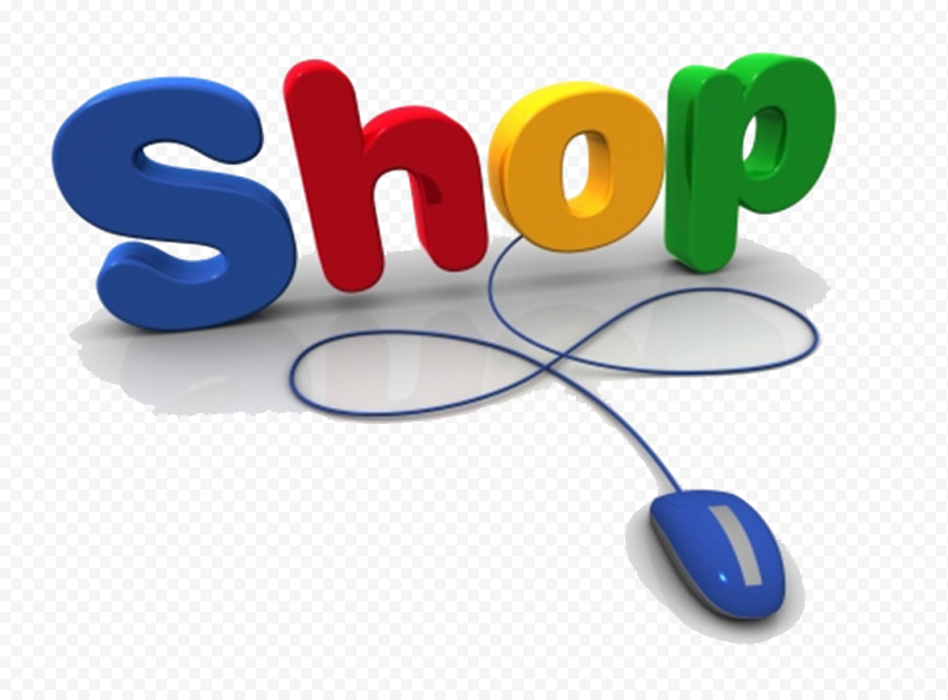 Online Shopping PNG Image