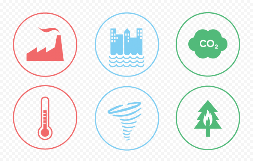 Climate Change PNG Clipart