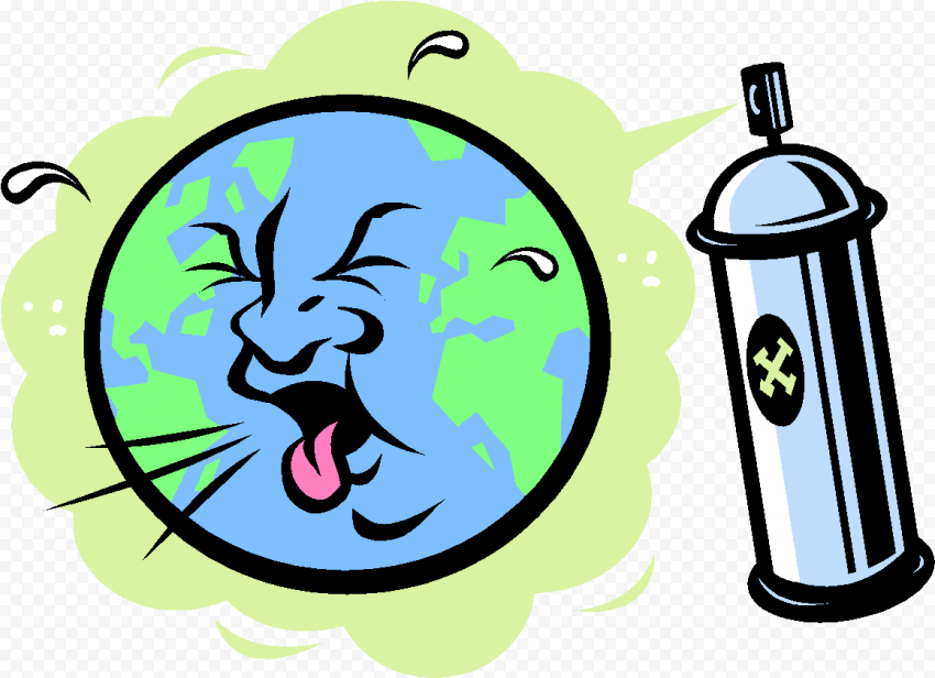 Air Pollution PNG