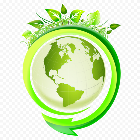 Save Earth Transparent