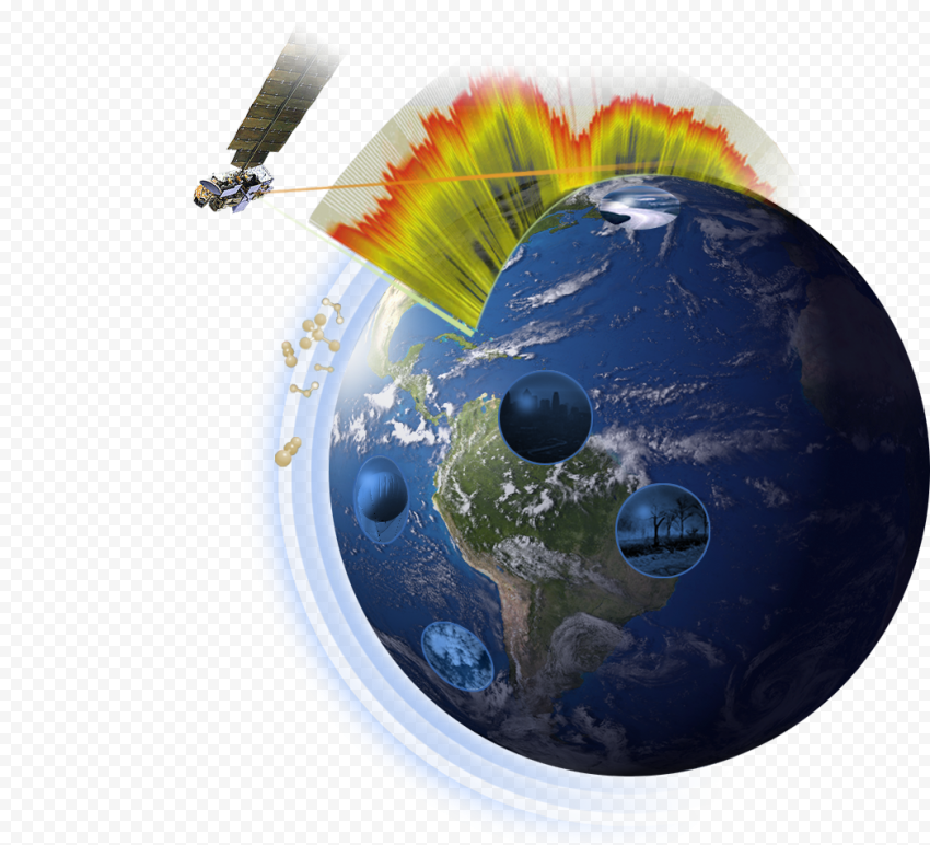 Global Warming PNG File