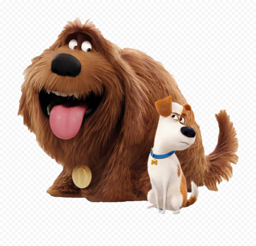 The Secret Life Of Pets Transparent PNG