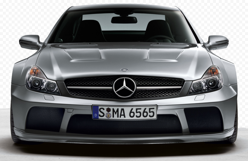 2009 Mercedes Benz SL Class Car Mercedes Benz SLS AMG Mercedes Benz SLR McLaren, Mercedes Front, compact Car, sedan, car 