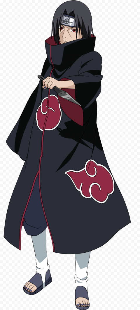 Itachi Uchiha Sasuke Uchiha Minato Namikaze Kakashi Hatake Naruto Uzumaki, Itachi Uchiha, black Hair, cartoons