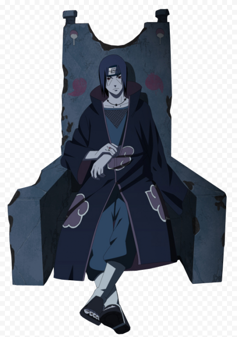 Itachi Uchiha PNG Image