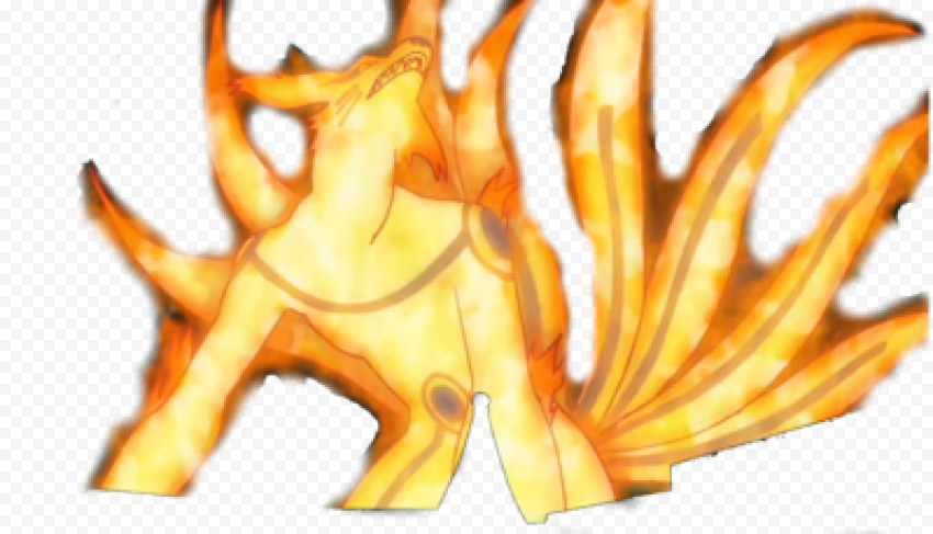 Kurama PNG Free Download