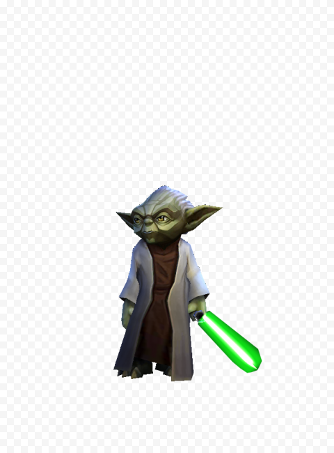 Master Yoda PNG Free Download