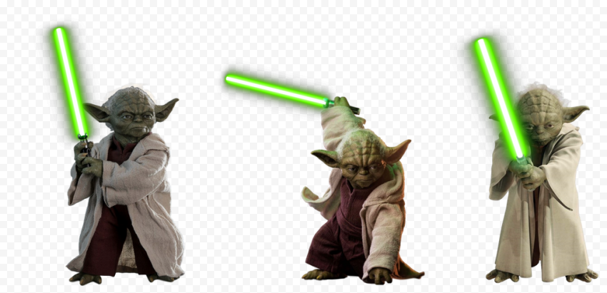 Star Wars Master Yoda PNG Free Download