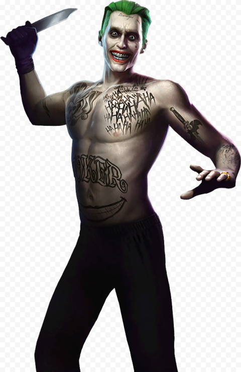 Clown Joker PNG Pic