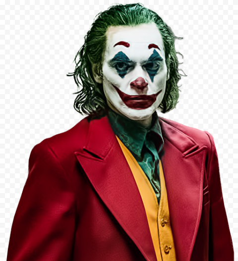 Halloween Joker PNG Photos