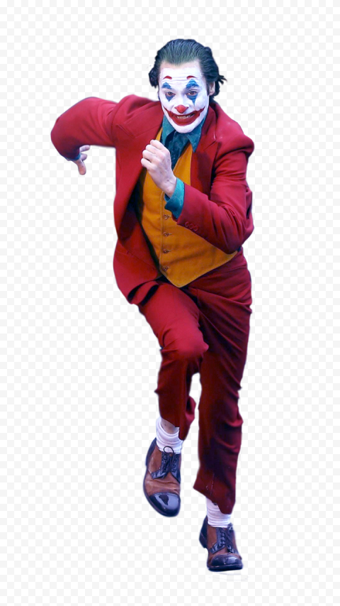 Joker Villain PNG HD