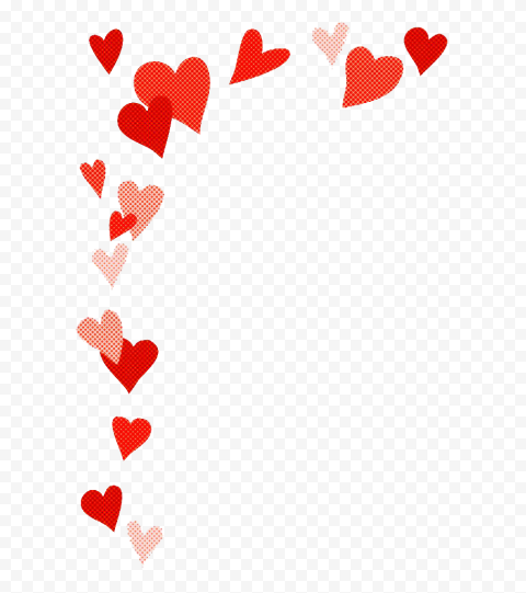 Valentine Frame PNG Transparent HD Photo