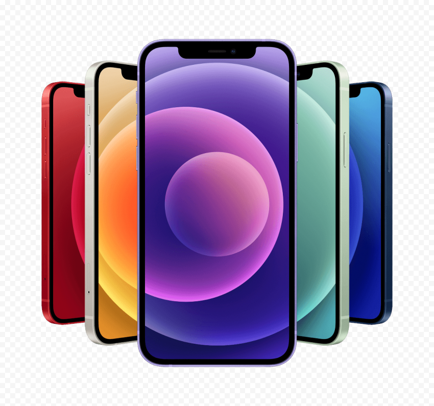 iPhone 13 Mini PNG HD