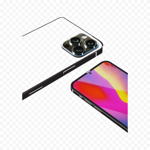 iPhone 13 PNG Picture