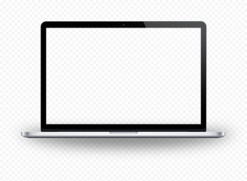 Macbook PNG HD