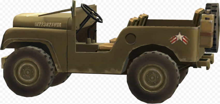 Jeep PNG Background Image