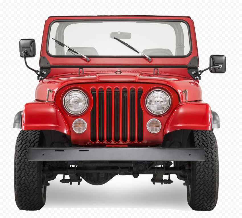 Jeep PNG Transparent Image
