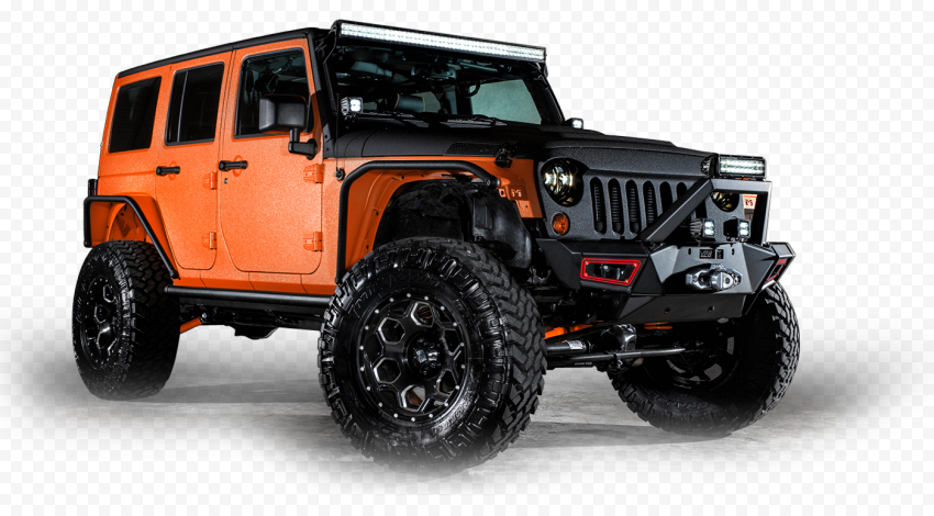 Jeep Transparent PNG