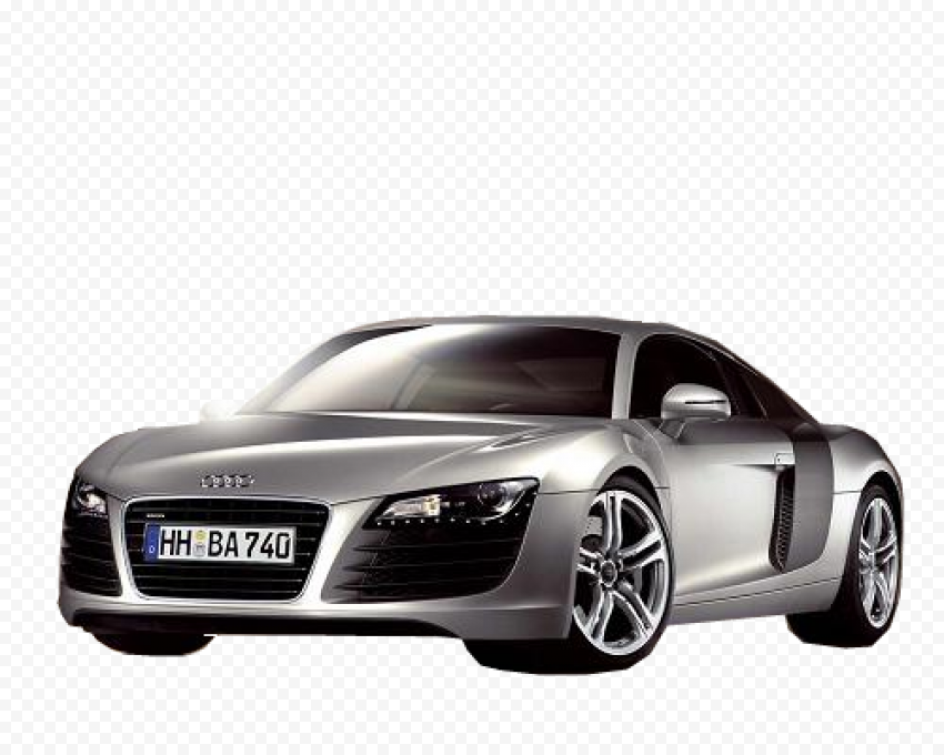 Audi R8 PNG
