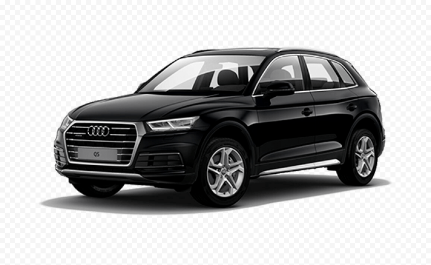 Audi SUV Sports PNG Image